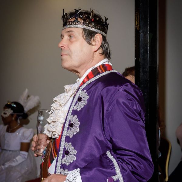 The King