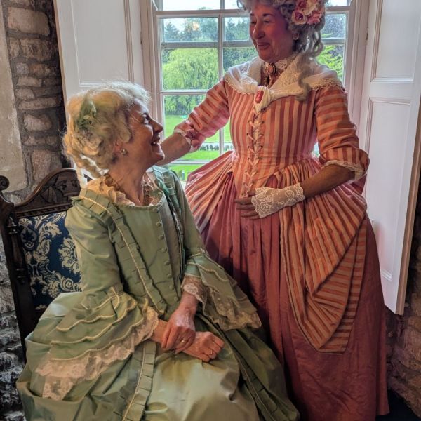 Lind and Denise