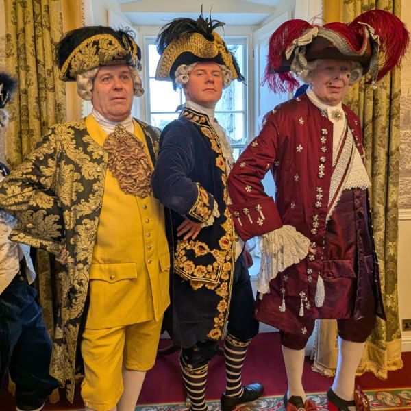 The gentlemen